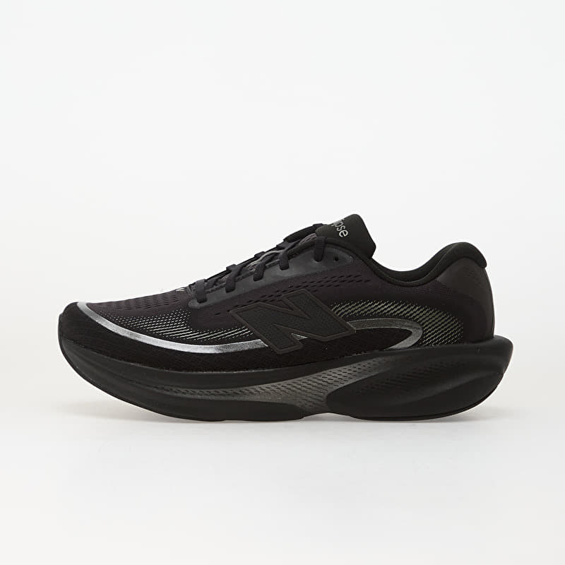 New Balance MELPS Black/ Black Metallic/ Faded Black