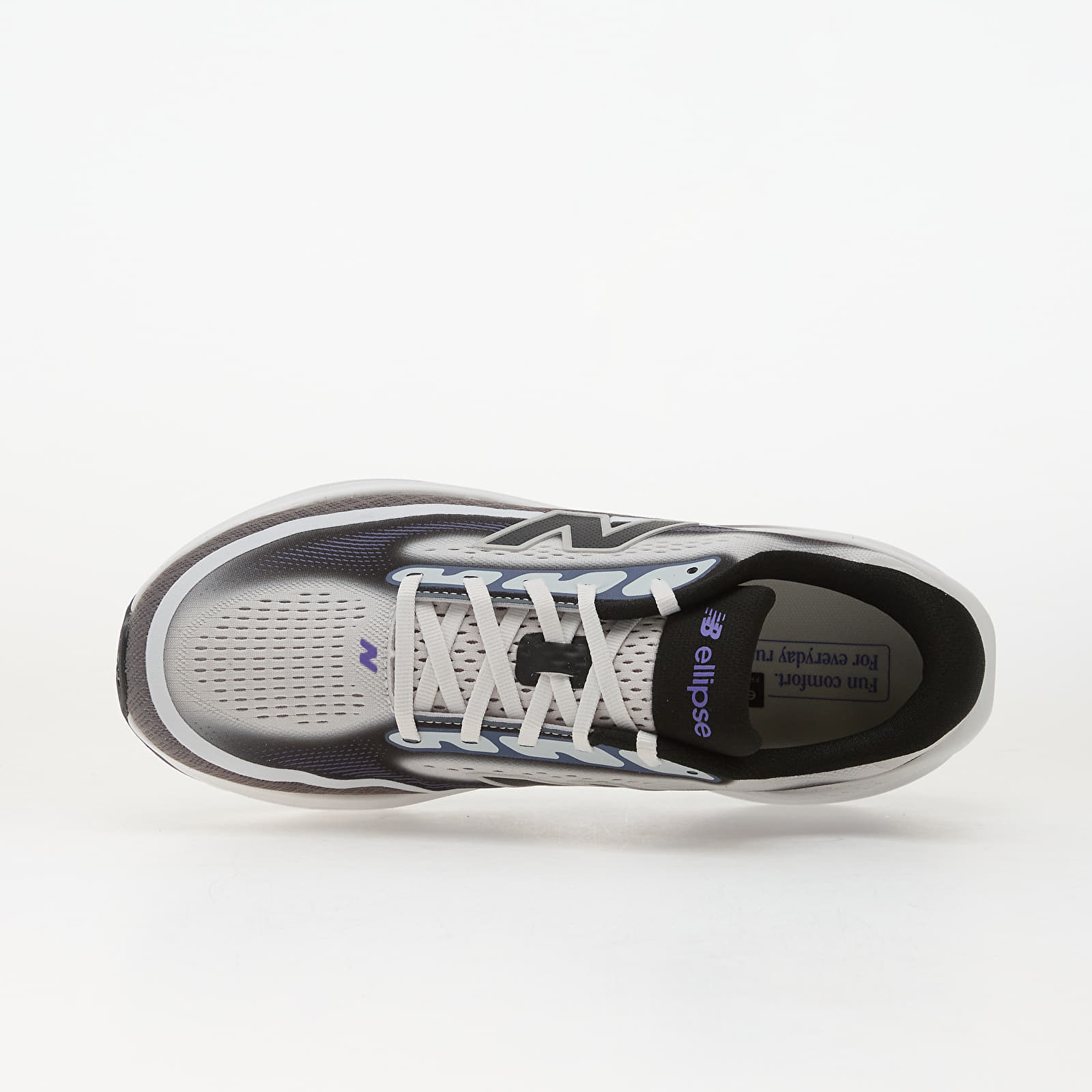 Vīriešu apavi New Balance Ellipse V1 Electric Indigo/ Castlerock/ Black