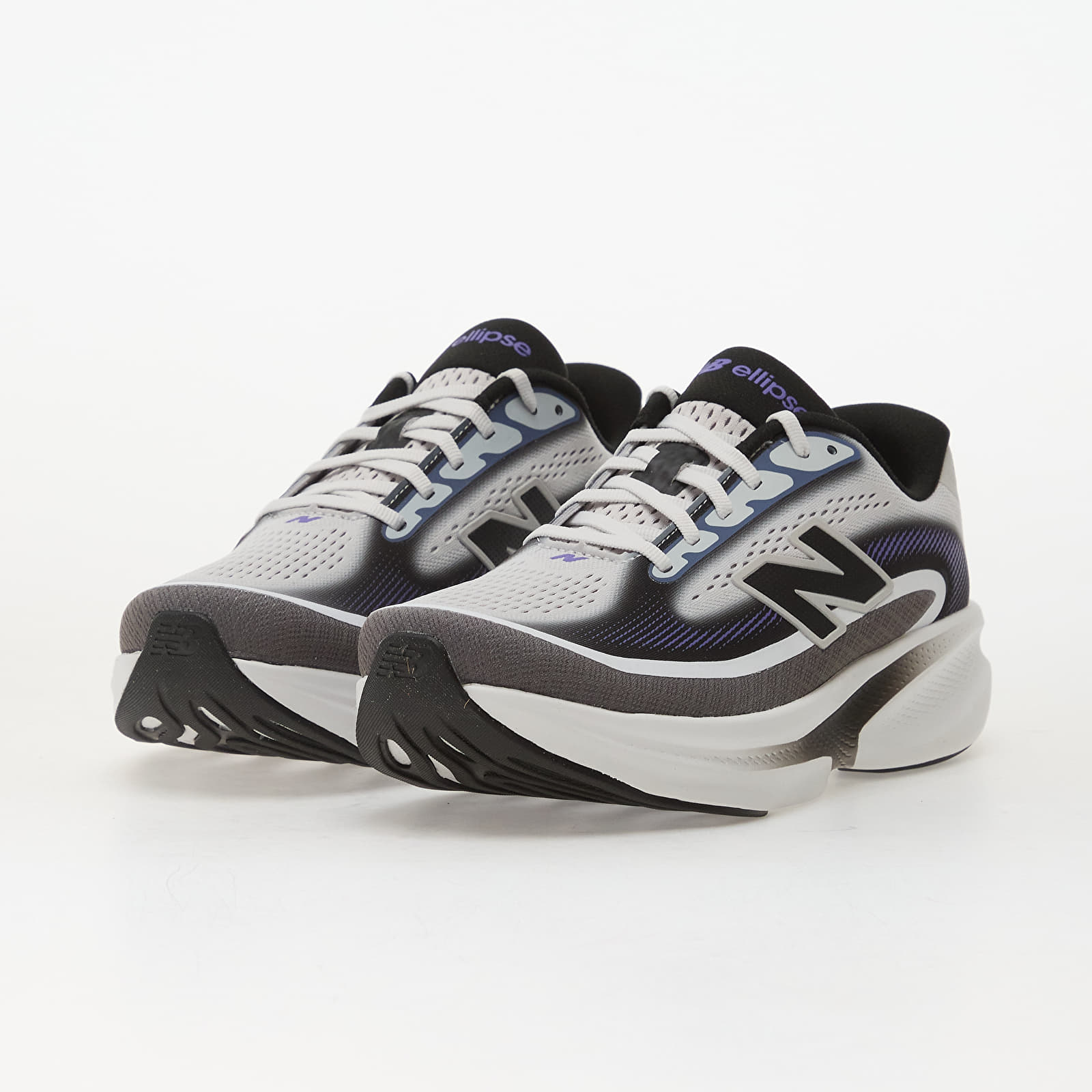 Vīriešu apavi New Balance Ellipse V1 Electric Indigo/ Castlerock/ Black