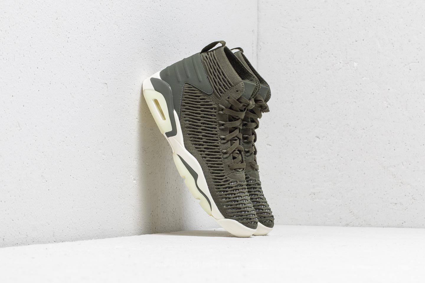 Jordan flyknit on sale elevation 23 khaki