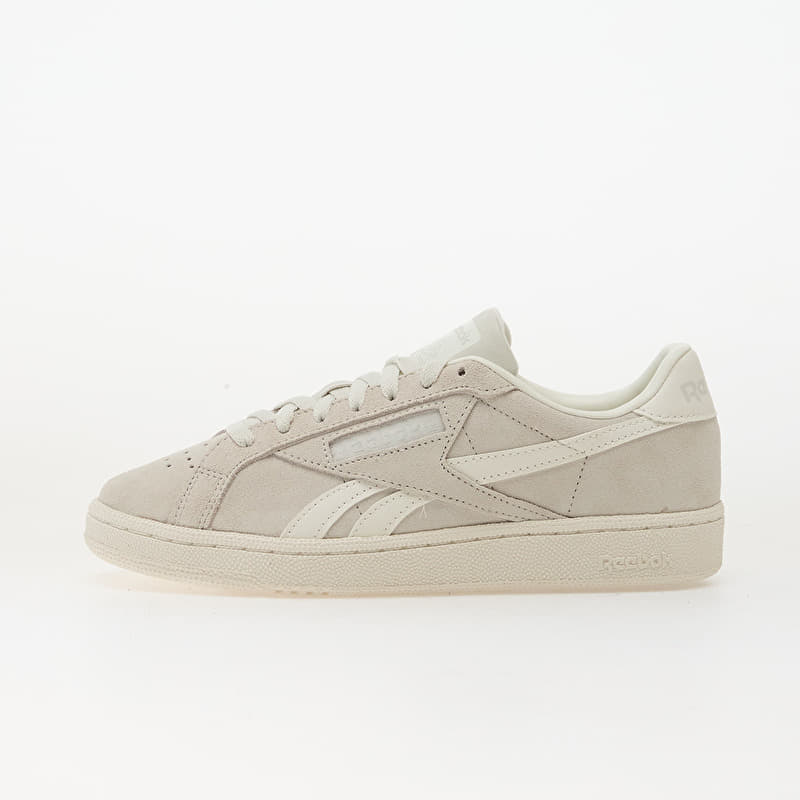 Reebok Club C Grounds Uk Soft Grey/ Chalk/ Chalk
