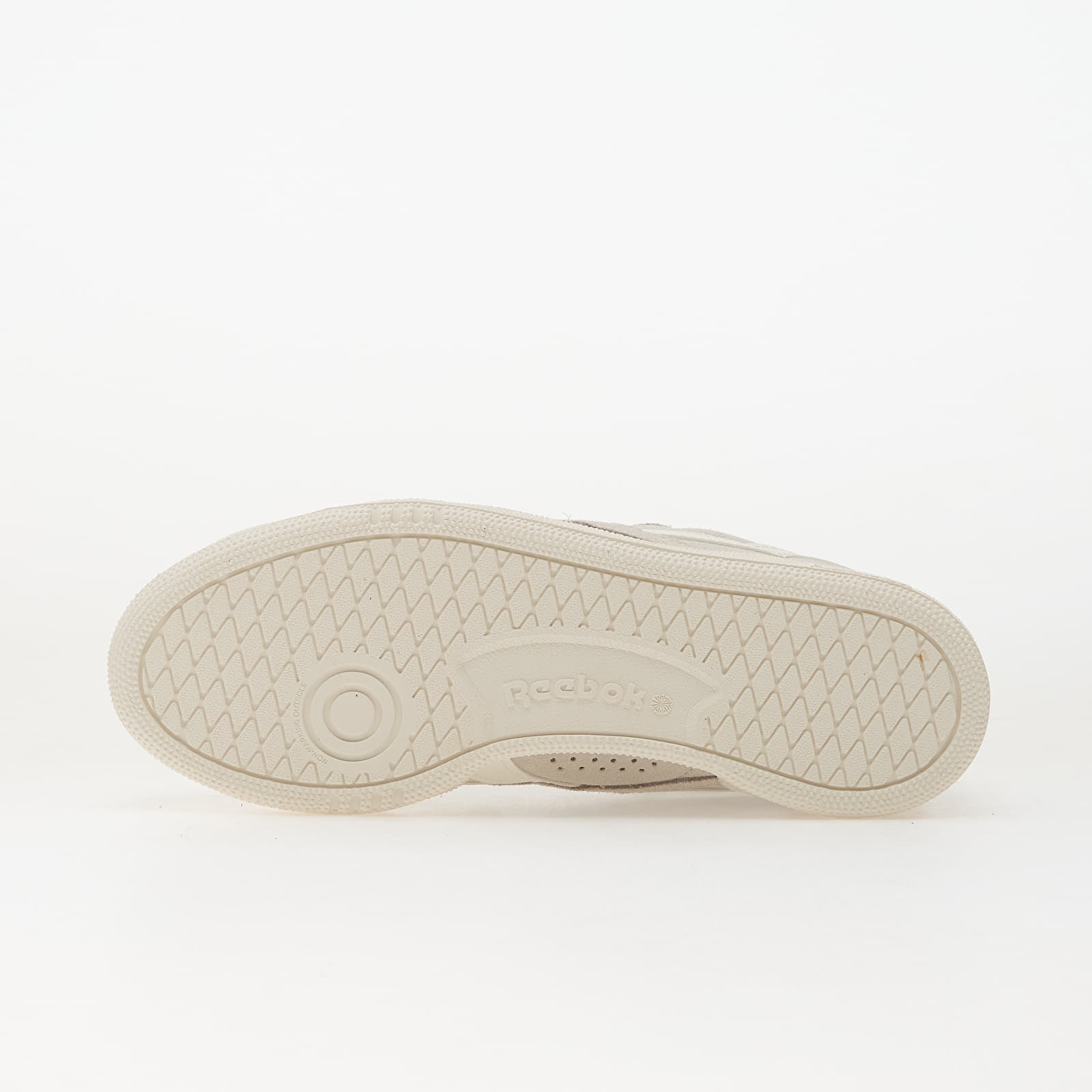 Pánske tenisky a topánky Reebok Club C Grounds Uk Soft Grey/ Chalk/ Chalk