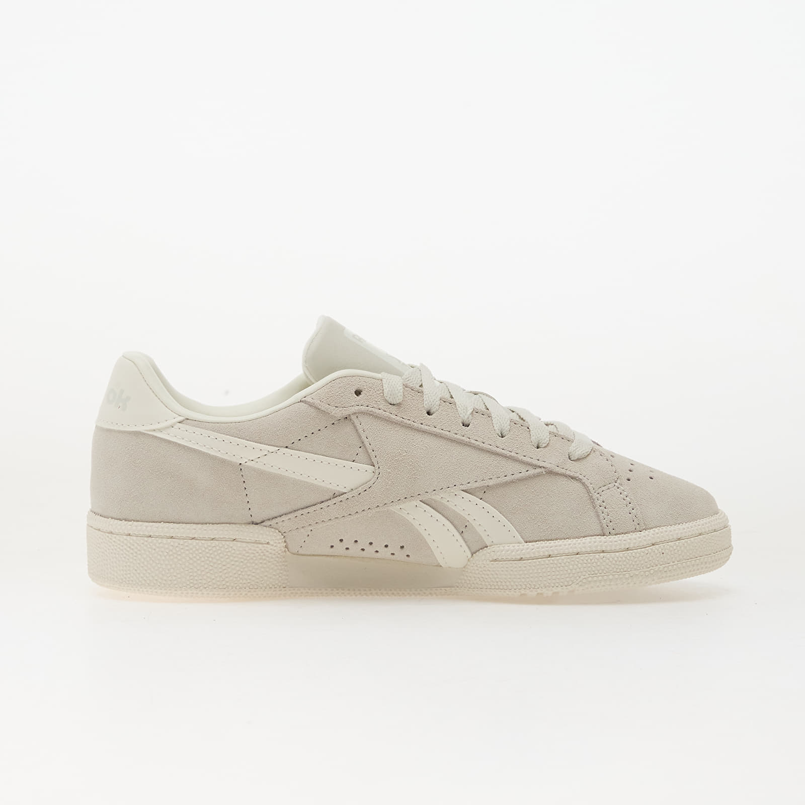 Pánske tenisky a topánky Reebok Club C Grounds Uk Soft Grey/ Chalk/ Chalk