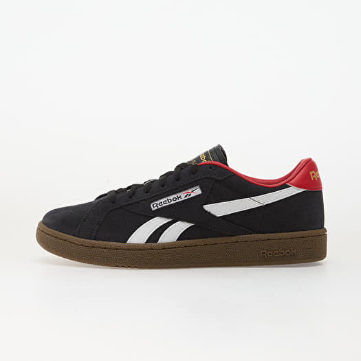 Reebok Club C Grounds Uk Black/ Ftwr White/ Gum