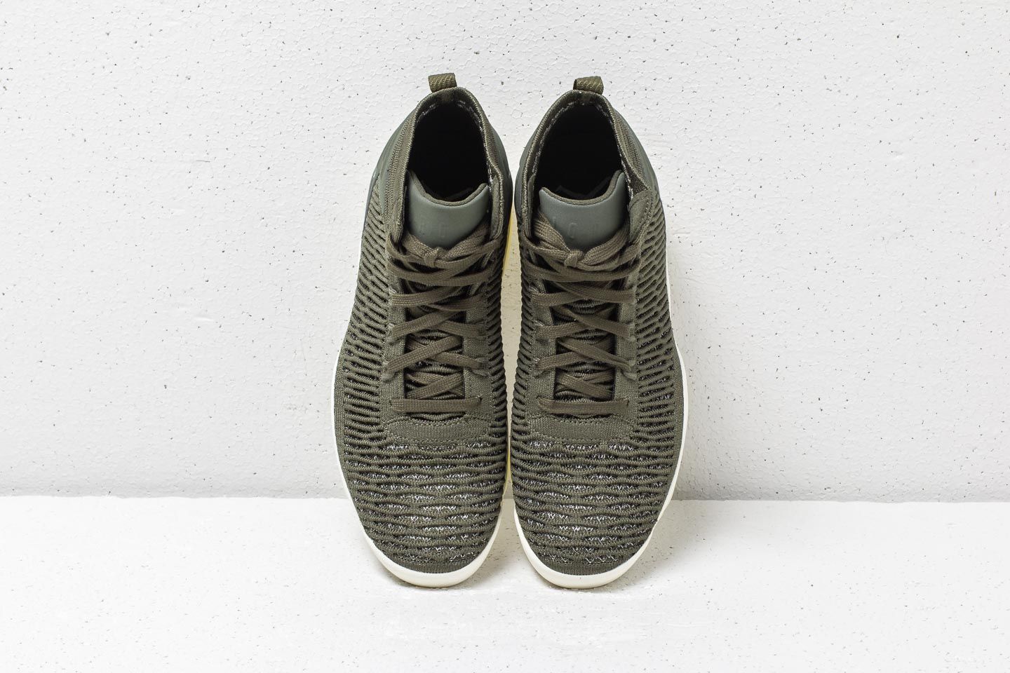 Férfi cipők Jordan Flyknit Elevation 23 Cargo Khaki/ Cargo Khaki-Sail