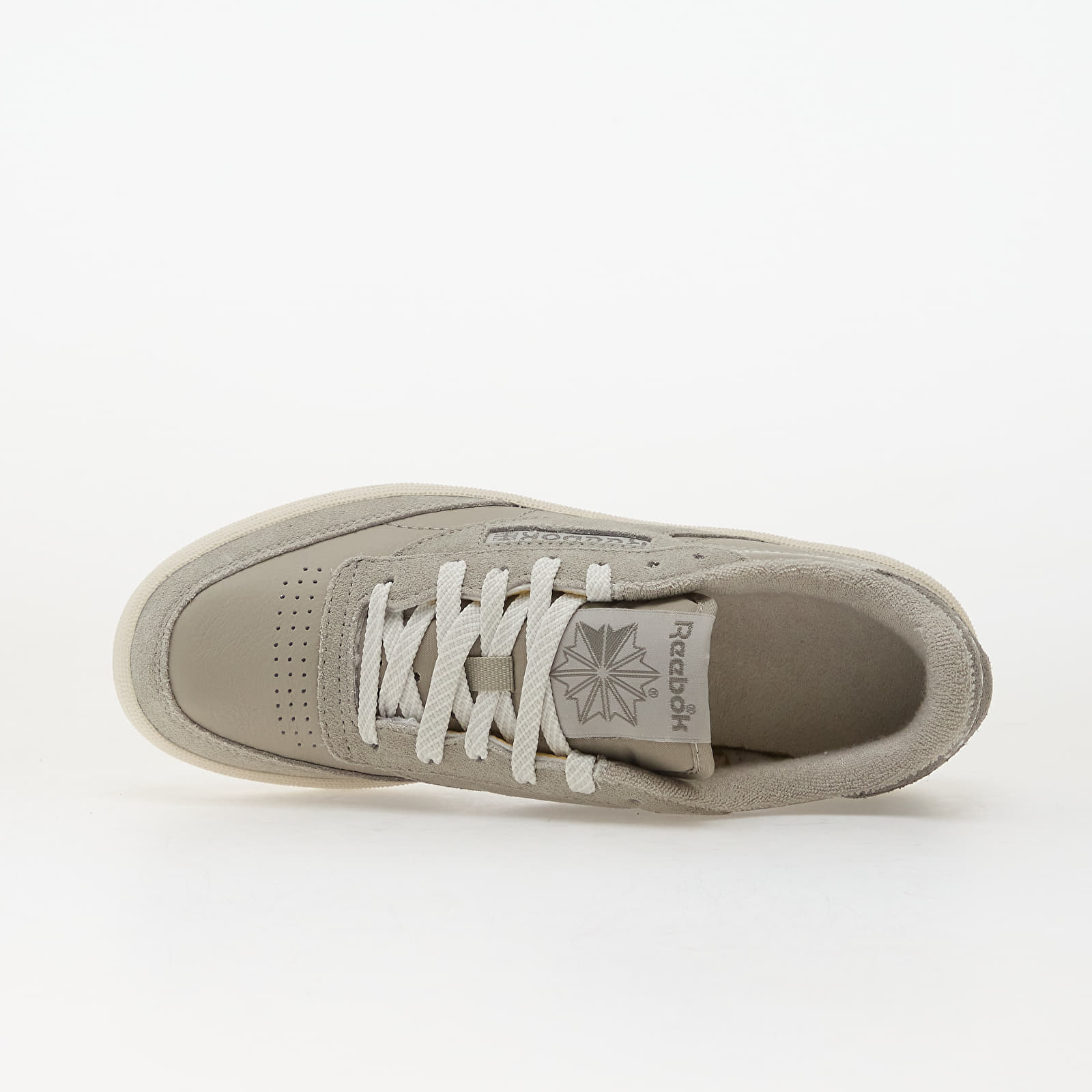 Herresko Reebok Club C 85 Vintage Escape Grey/ Chalk/ Still Grey