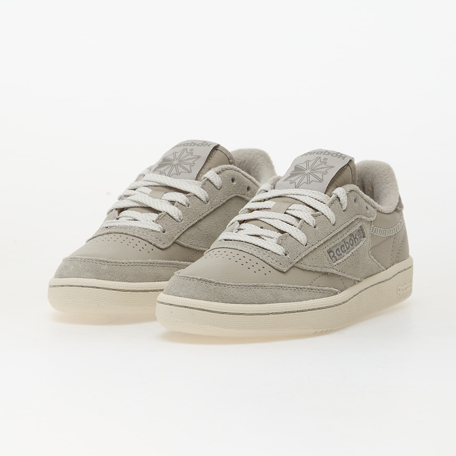 Herresko Reebok Club C 85 Vintage Escape Grey/ Chalk/ Still Grey
