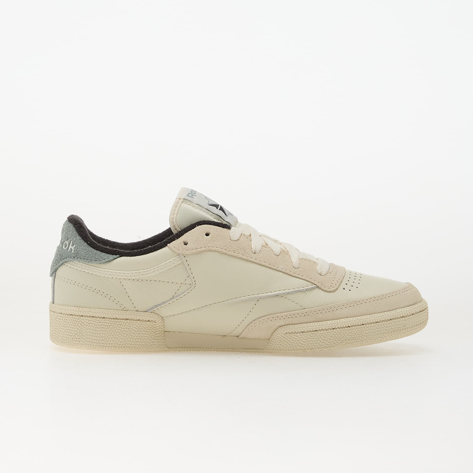 Herresko Reebok Club C 85 Vintage Chalk/ Vintage Chalk/ Light Fog