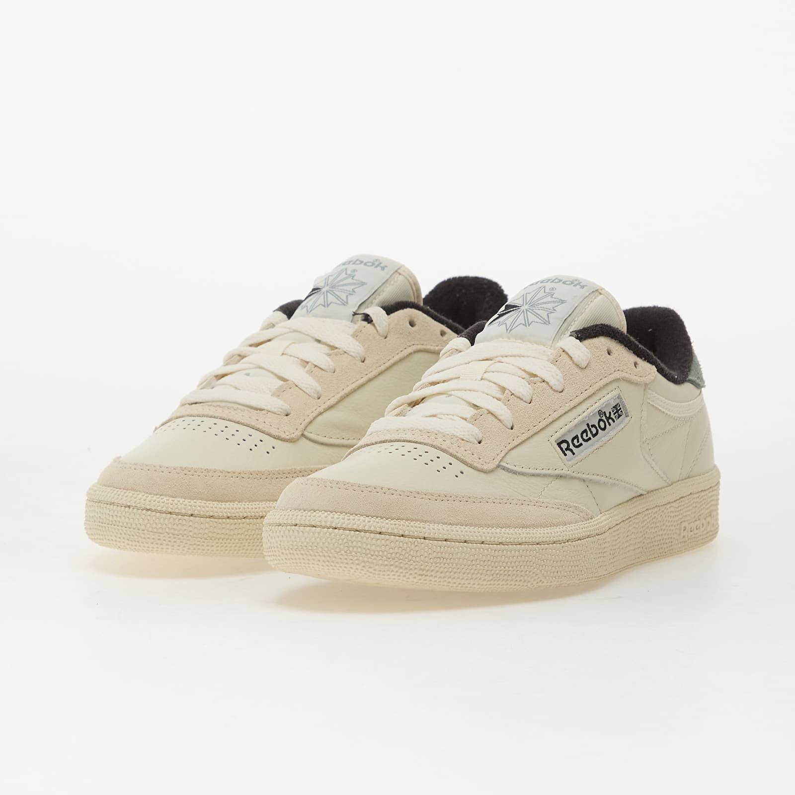 Herresko Reebok Club C 85 Vintage Chalk/ Vintage Chalk/ Light Fog