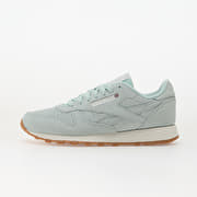 Reebok Classic Leather Tranquil Teal/ Chalk/ Gum