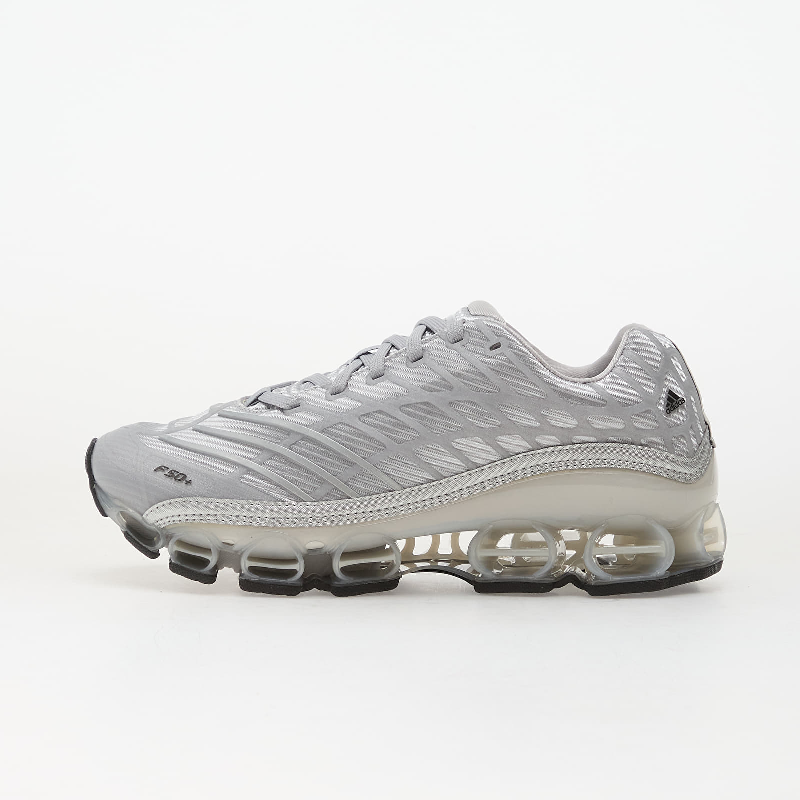 Чоловіче взуття adidas Megaride F50 Silver Metallic/ Metallic Silver/ Zero Metalic