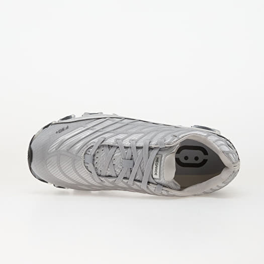 メジャーリガード adidas Megaride F50 Silver Metallic/ Metallic Silver/ Zero Metalic