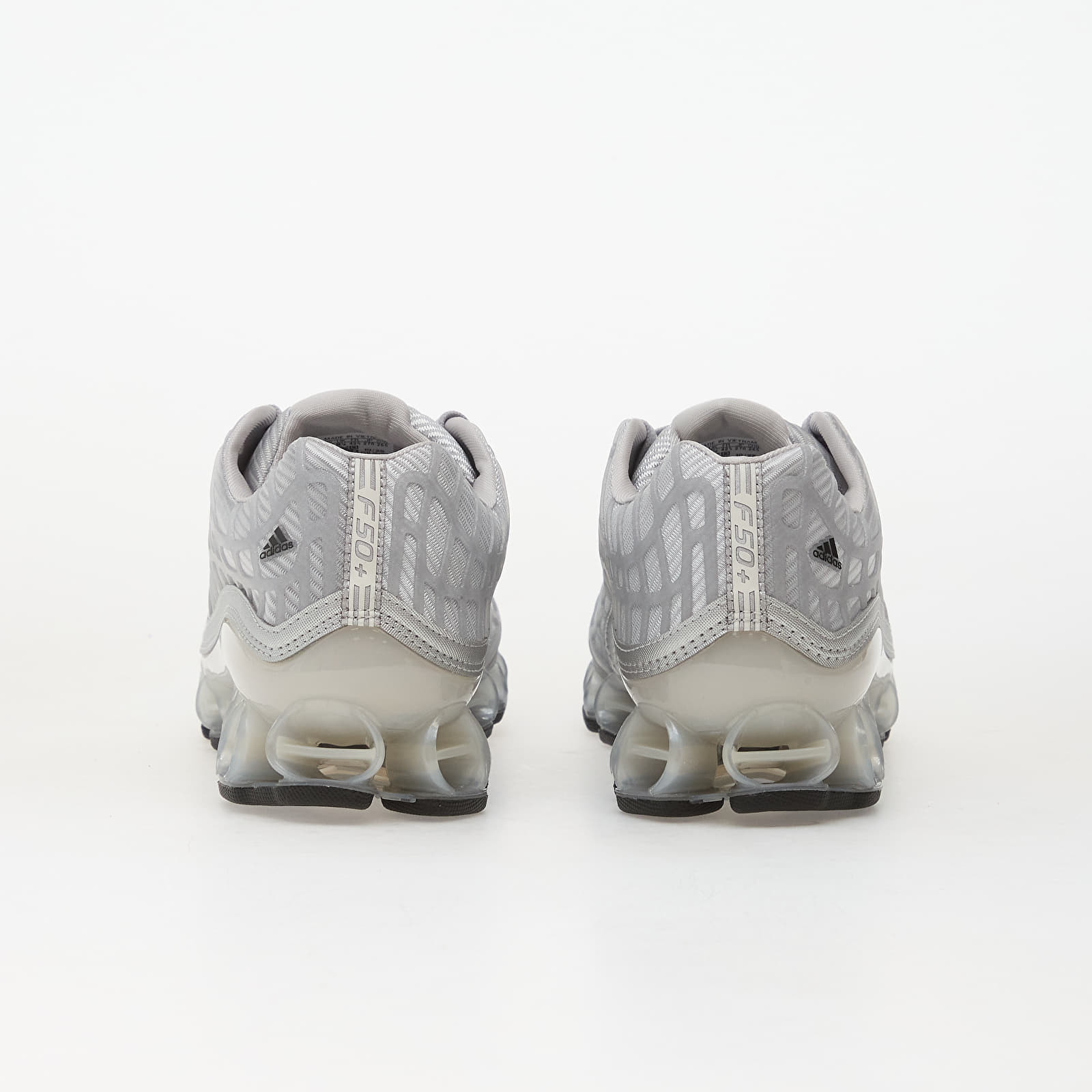 Чоловіче взуття adidas Megaride F50 Silver Metallic/ Metallic Silver/ Zero Metalic