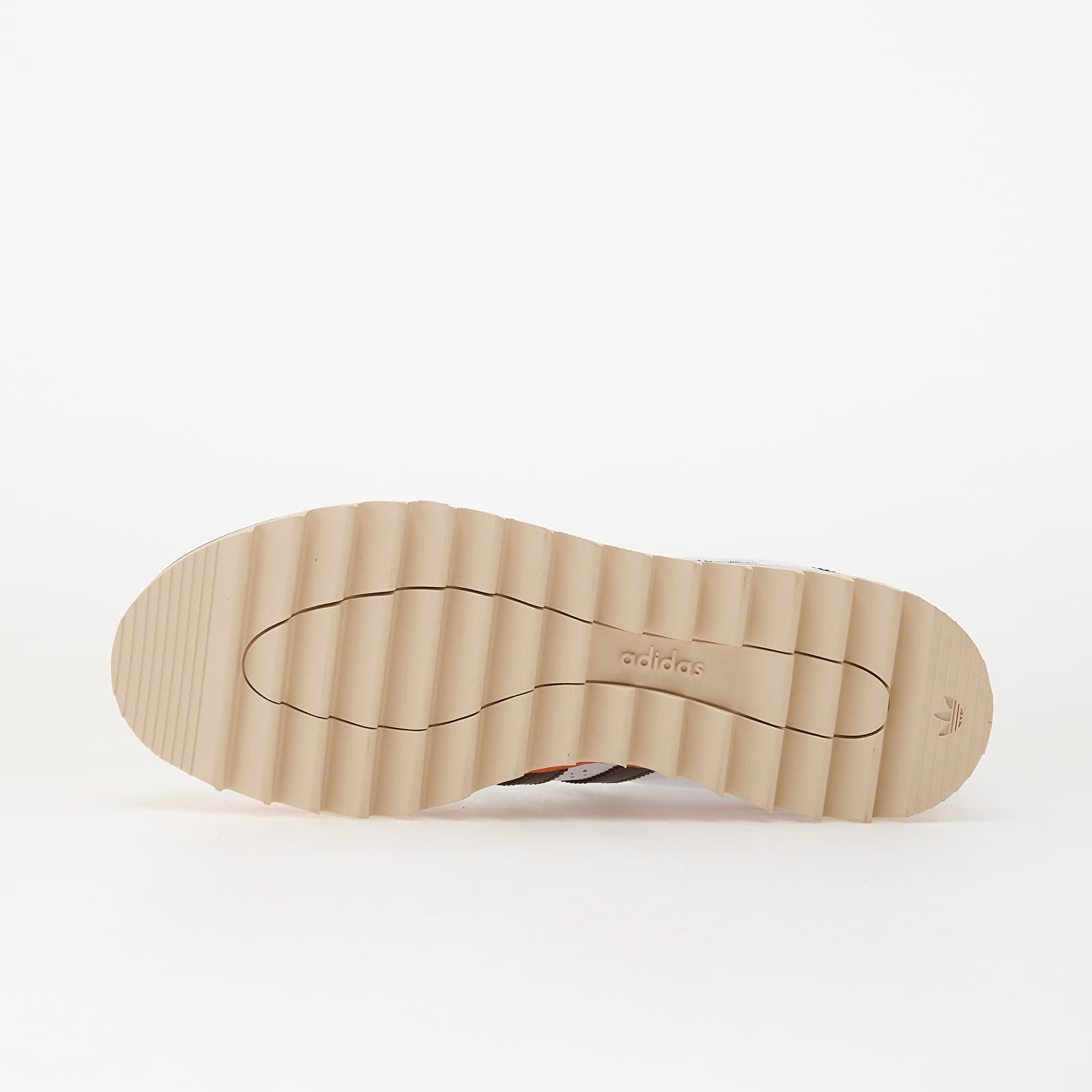 Pánské tenisky a boty adidas Clot Superstar By Edison Chen Ftwr White/ Coffee/ Unity Orange