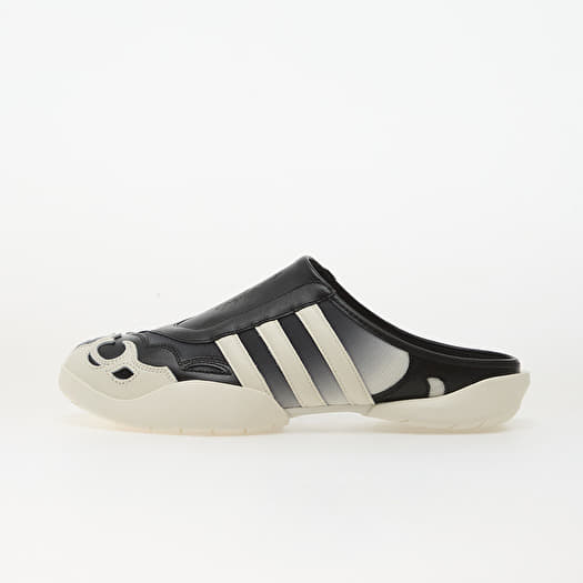Y-3 Regu Mule Black/ Off White/ Black