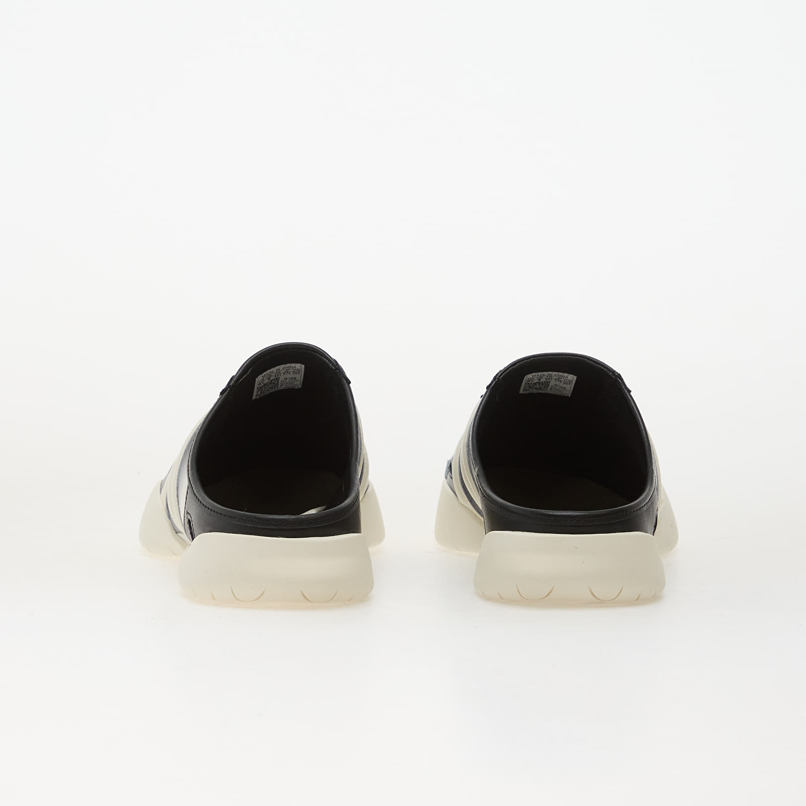 Meeste kingad Y-3 Regu Mule Black/ Off White/ Black