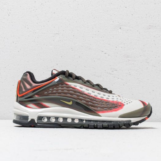 Air max deluxe green outlet