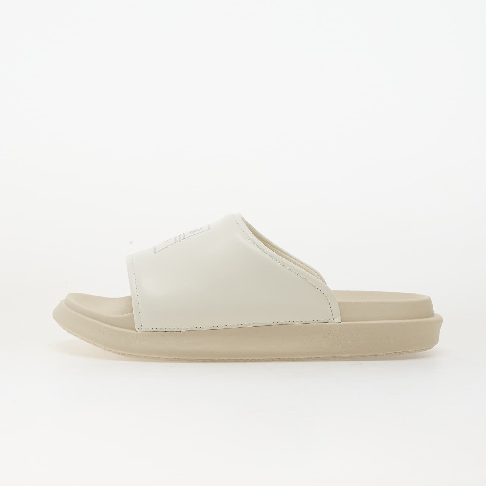 Tenisky Y-3 Slide Off White/ Off White/ Alumina EUR 43