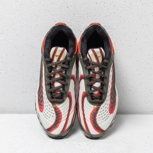Men s shoes Nike Air Max Deluxe Sequoia Camper Green Footshop