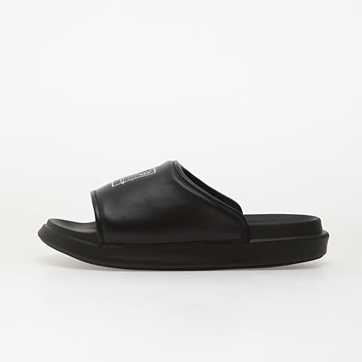 Y-3 Slide Black/ Black/ Black