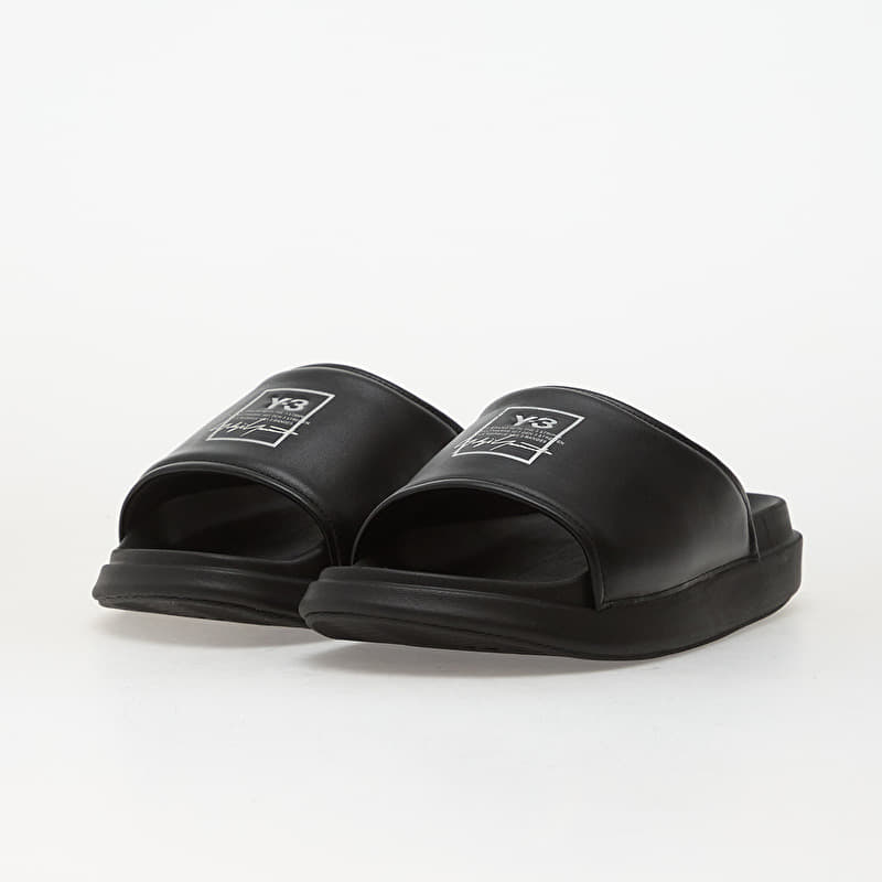 Men's shoes Y-3 Slide Black/ Black/ Black (KI4033) | Footshop