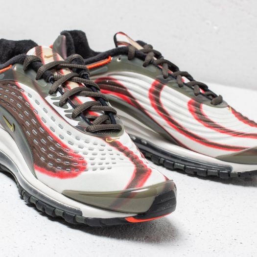 Men s shoes Nike Air Max Deluxe Sequoia Camper Green Footshop