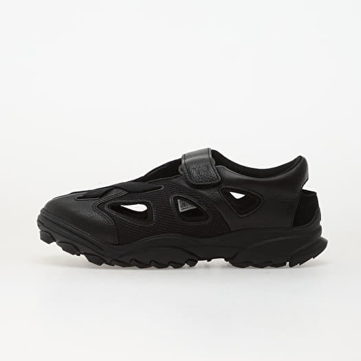 Y-3 Gsg9 Sandal Black/ Black/ Black