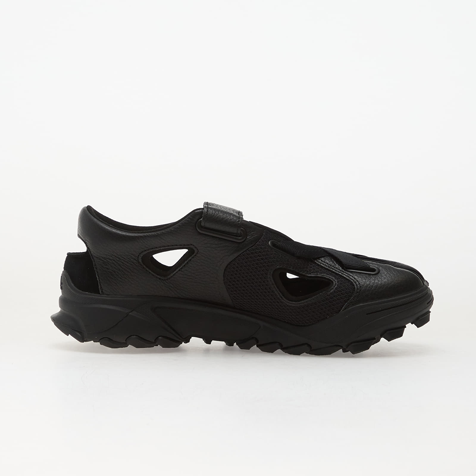 Herresko Y-3 Gsg9 Sandal Black/ Black/ Black