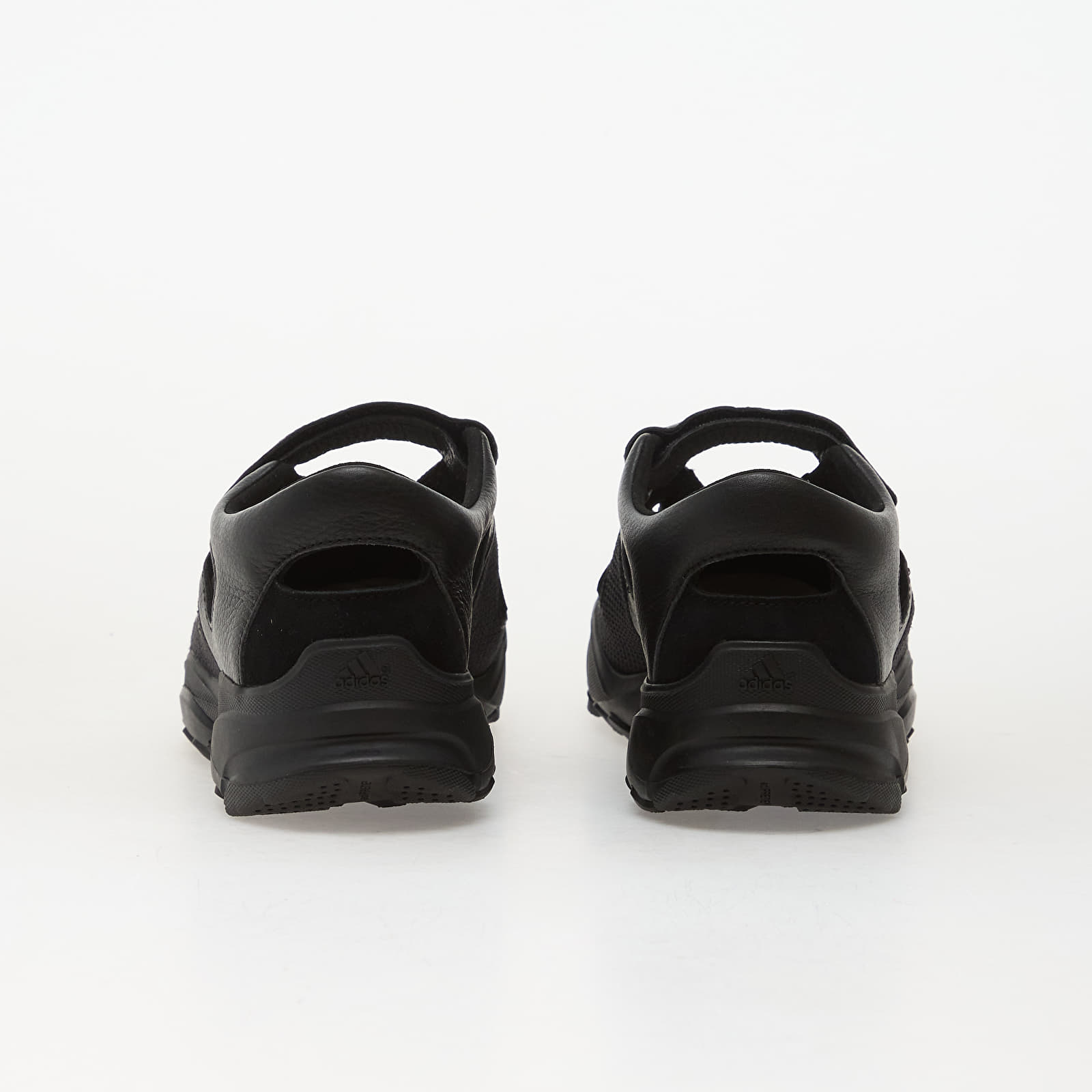 Herresko Y-3 Gsg9 Sandal Black/ Black/ Black
