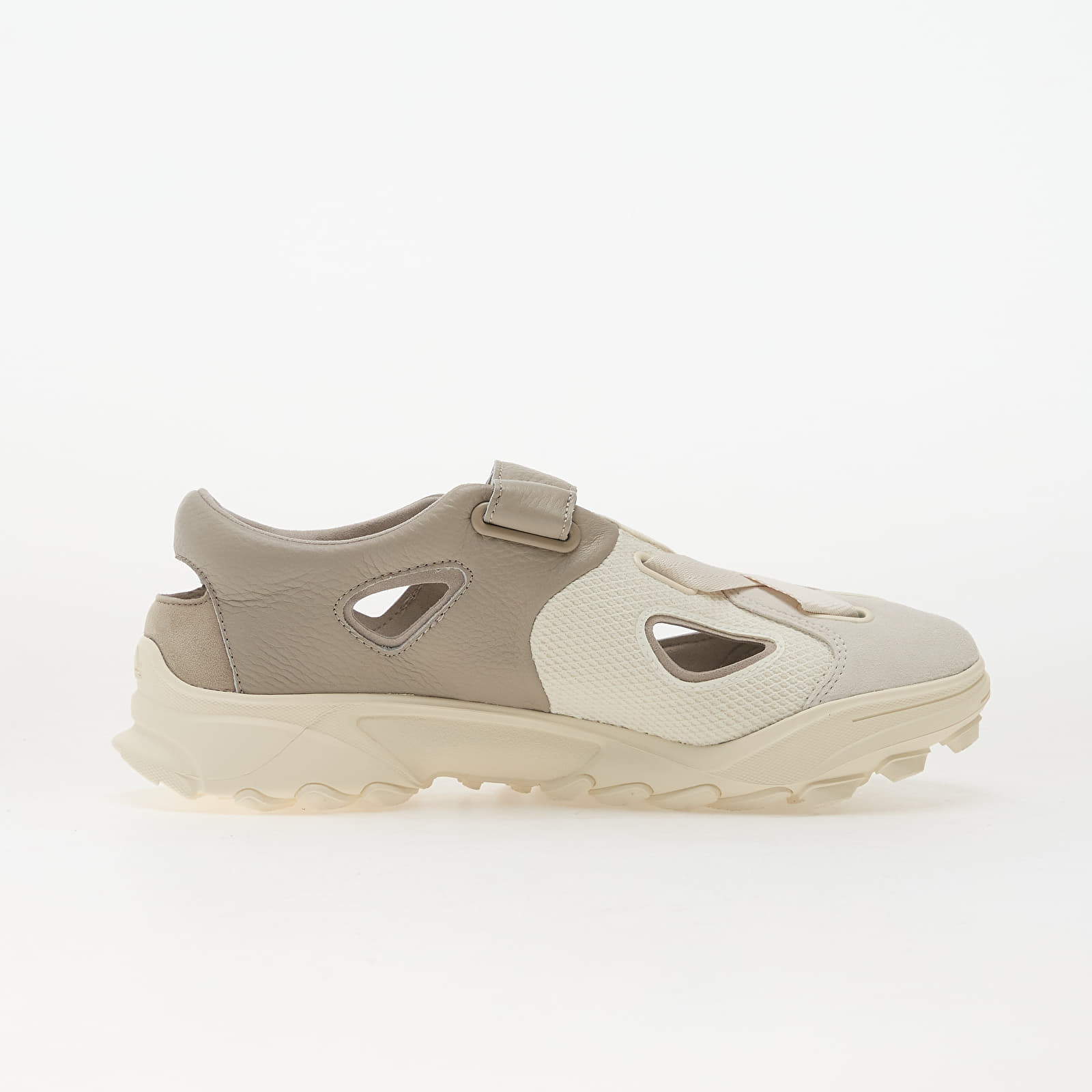Мужская обувь Y-3 Gsg9 Sandal Off White/ Off White/ Light Brown
