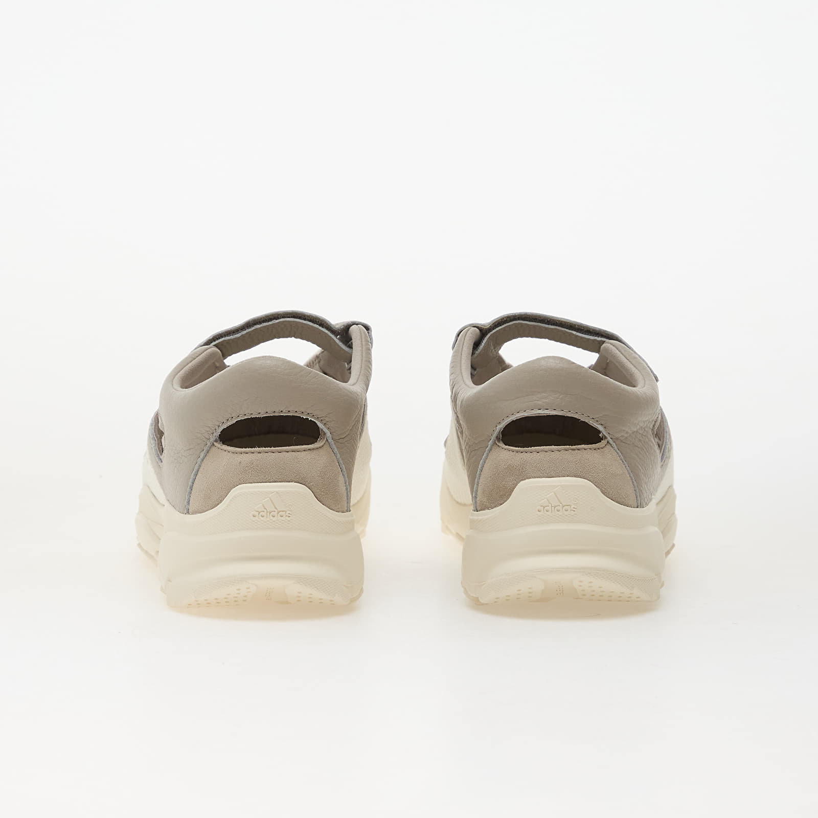 Мужская обувь Y-3 Gsg9 Sandal Off White/ Off White/ Light Brown