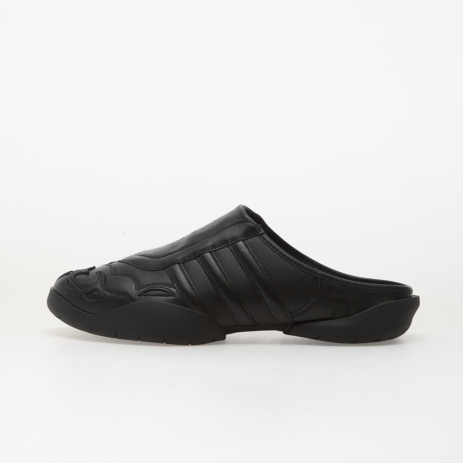 Tenisky Y-3 Regu Mule Black/ Black/ Black EUR 44 2/3