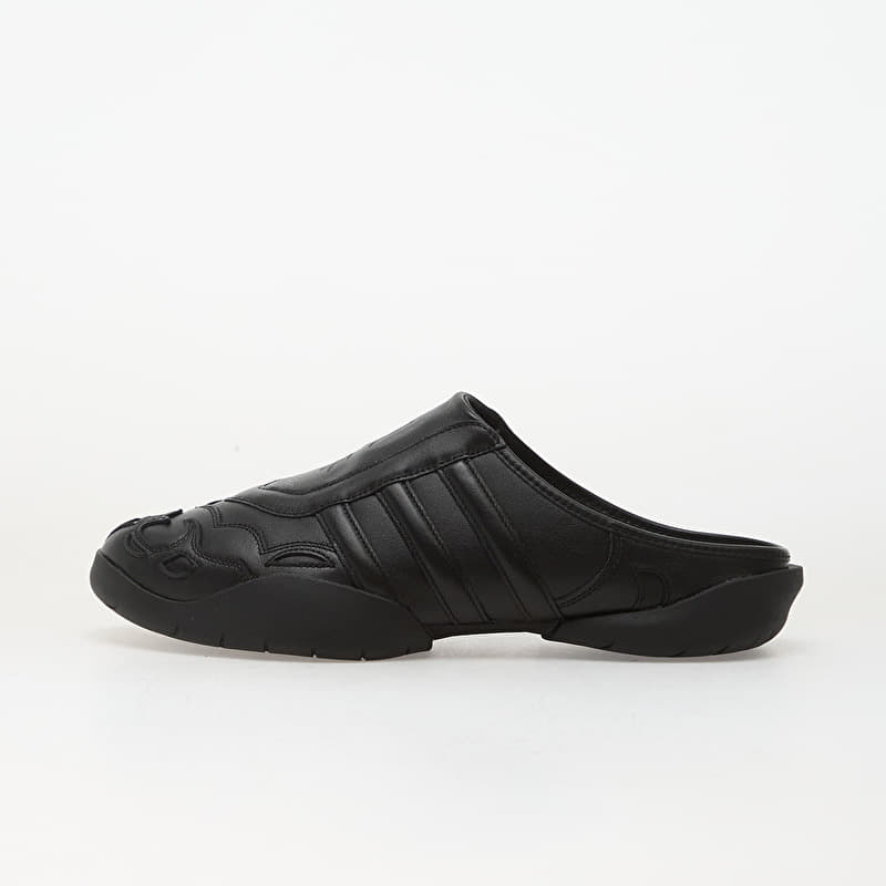 Y-3 Regu Mule Black/ Black/ Black