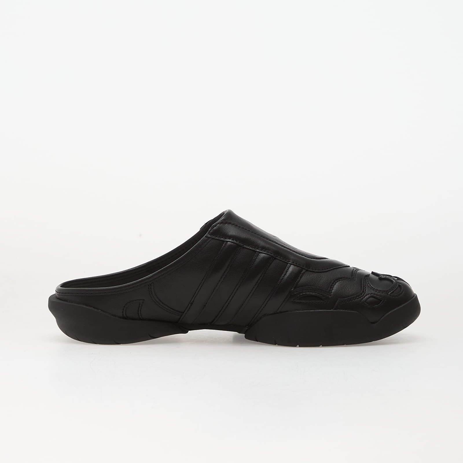 Meeste kingad Y-3 Regu Mule Black/ Black/ Black