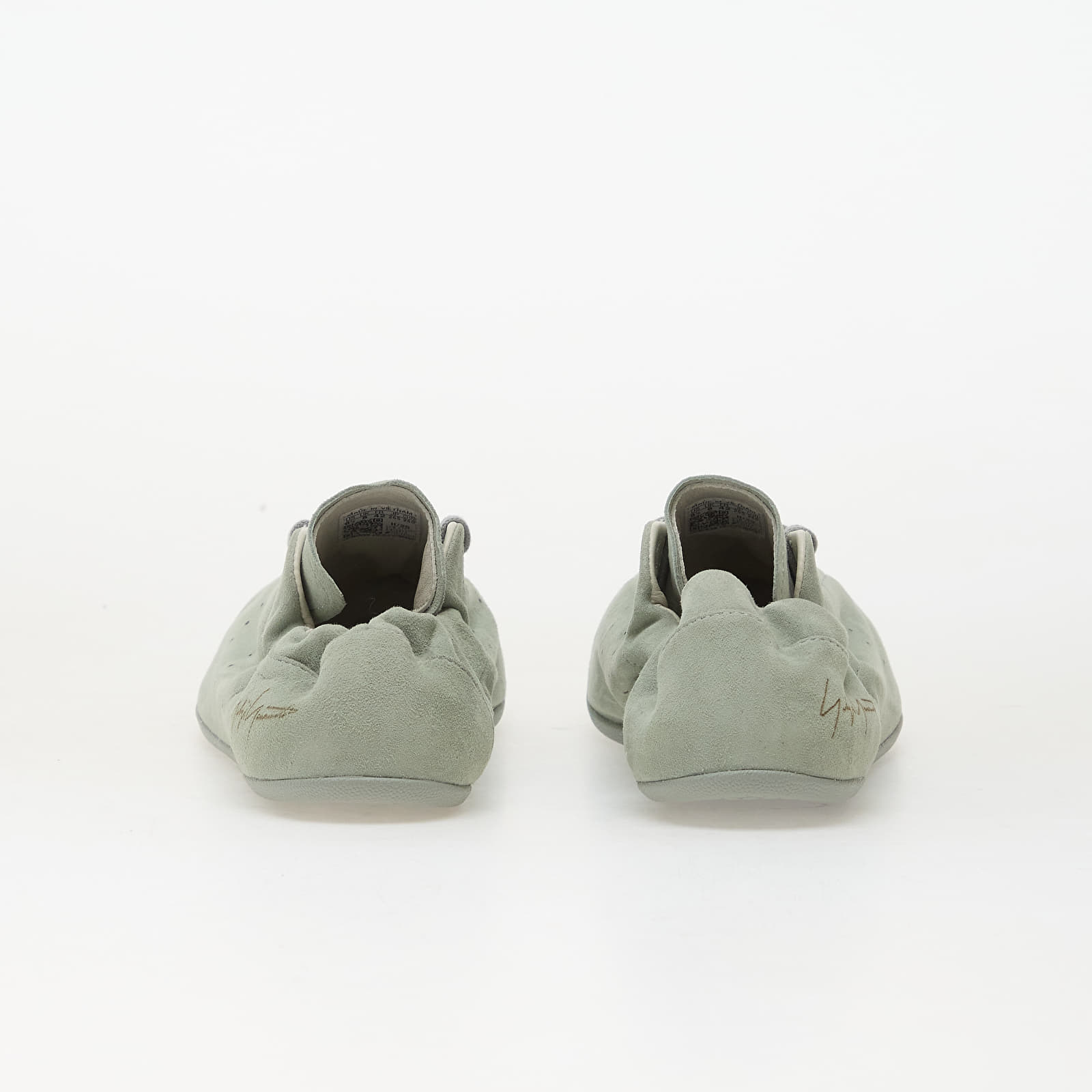 Încălțăminte și sneakerși pentru bărbați Y-3 Stan Smith Lo Pro Wonder Sage/ Wonder Sage/ Off White