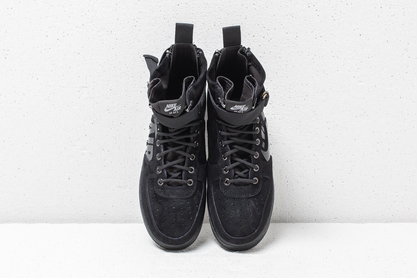 Sf air force 1 new arrivals mid black cool grey