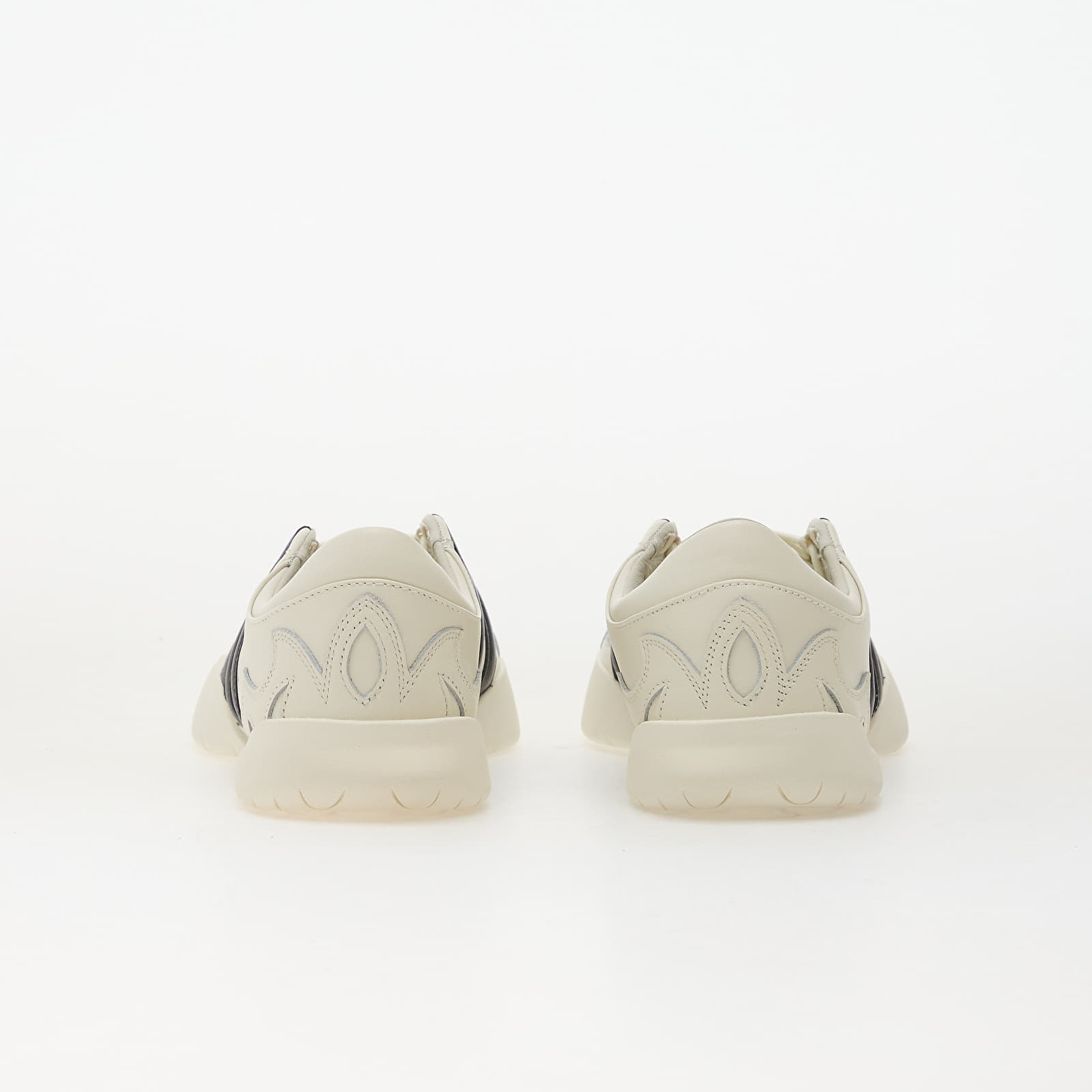 Ανδρικά παπούτσια Y-3 Regu Mary Jane Off White/ Off White/ Black