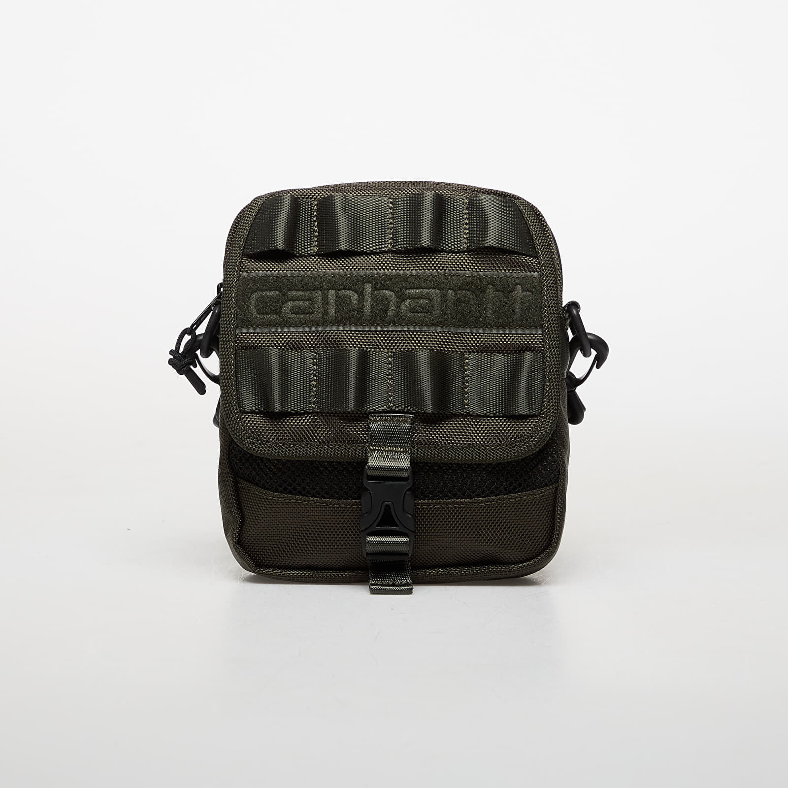 Чанта Carhartt WIP Prescott Shoulder Pouch Oxide Green Universal