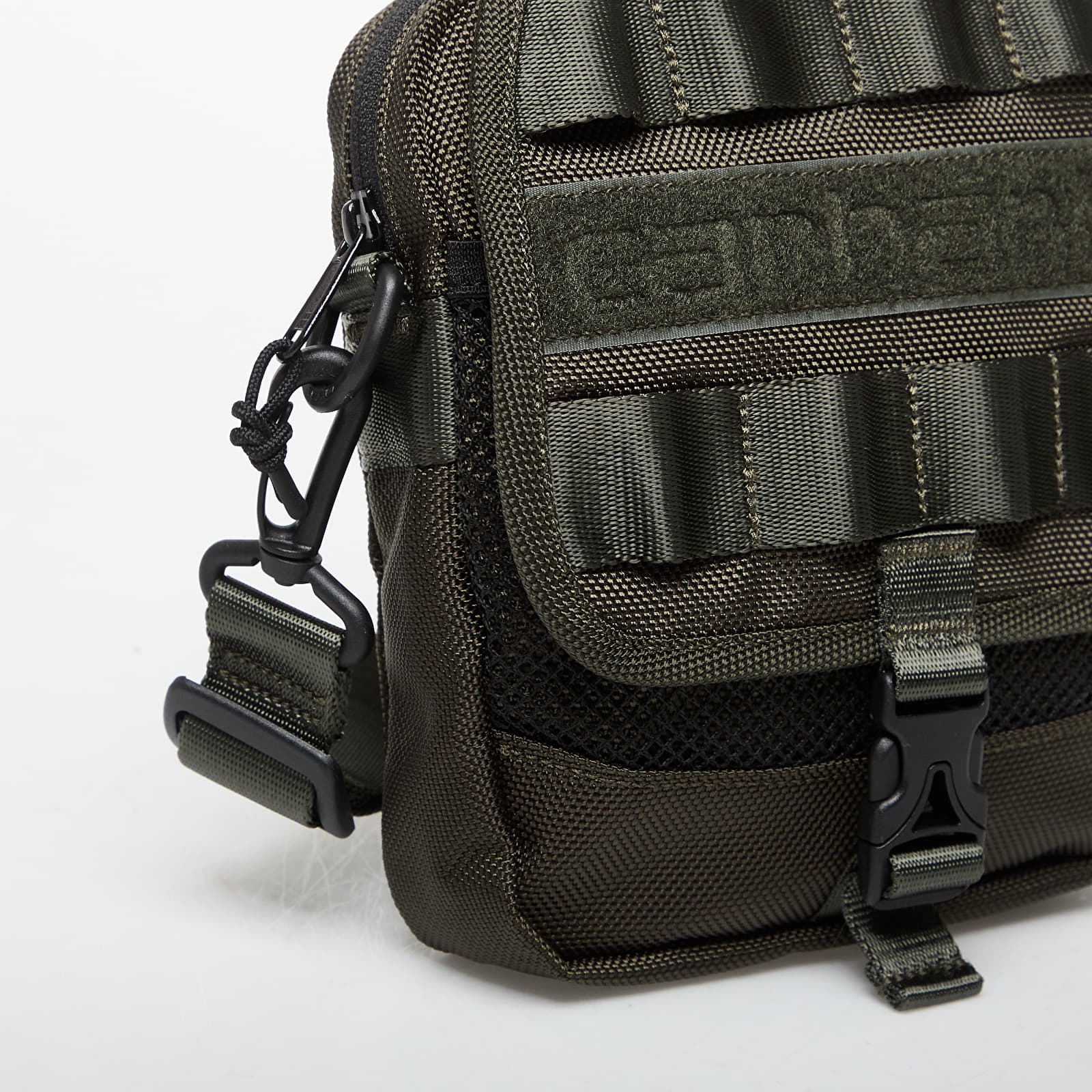 Skuldervesker for menn Carhartt WIP Prescott Shoulder Pouch Oxide Green