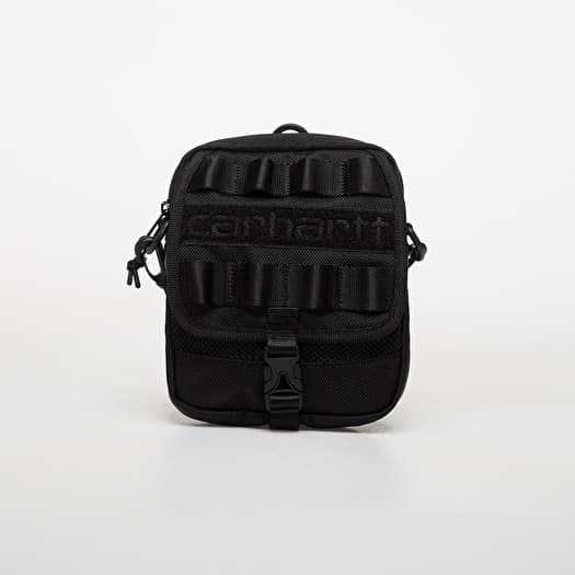 Väska Carhartt WIP Prescott Shoulder Pouch Black