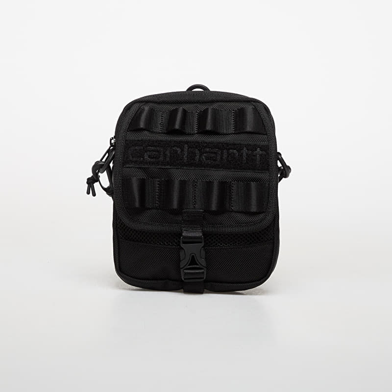 Bag Carhartt WIP Prescott Shoulder Pouch Black