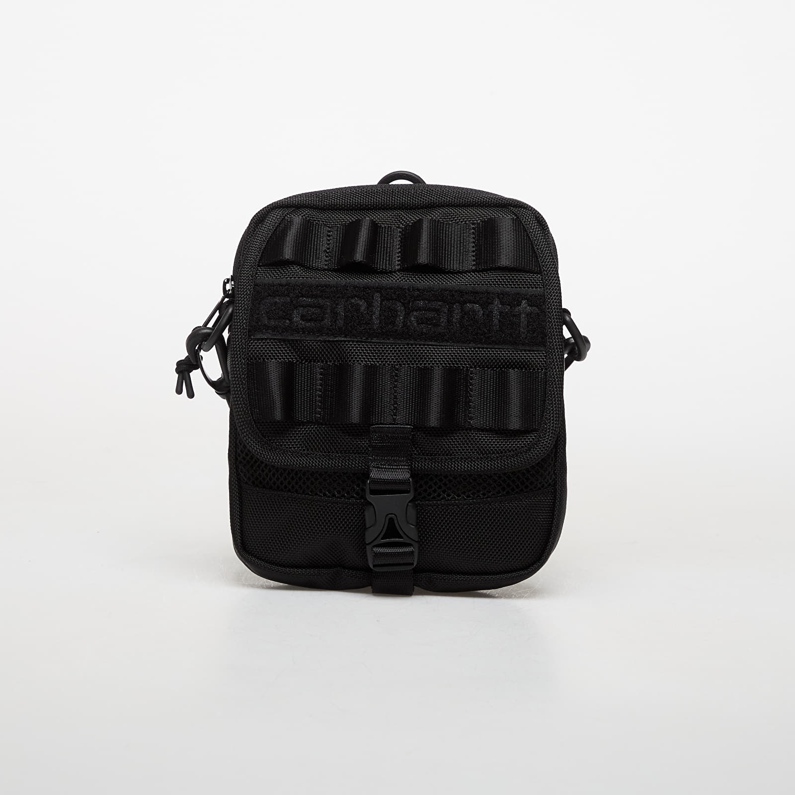 Skuldervesker for menn Carhartt WIP Prescott Shoulder Pouch Black