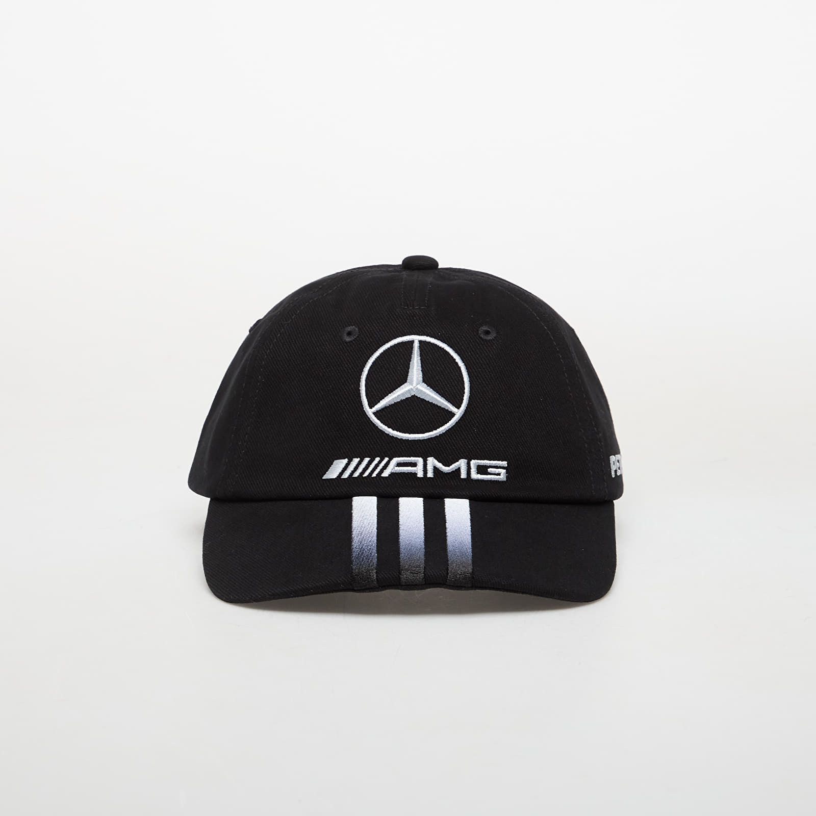Шапка Y-3 Mercedes AMG Petronas Formula 1 Team Dad Cap Black M