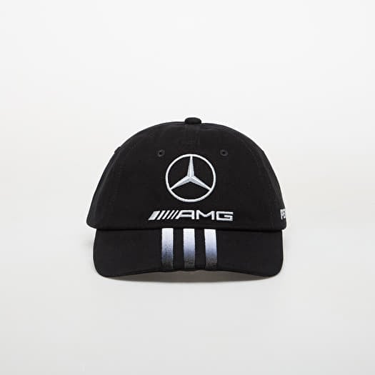Hette Y-3 Mercedes AMG Petronas Formula 1 Team Dad Cap Black