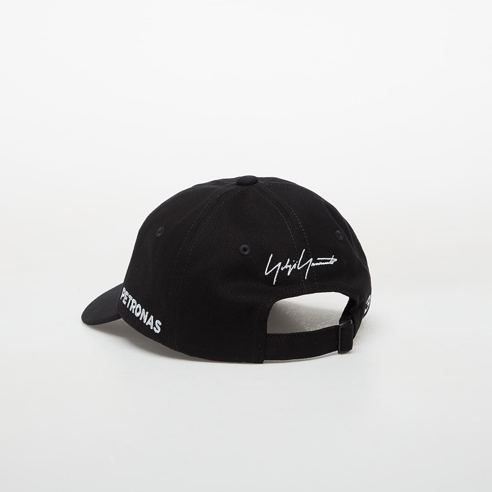 Caps Y-3 Mercedes AMG Petronas Formula 1 Team Dad Cap Black