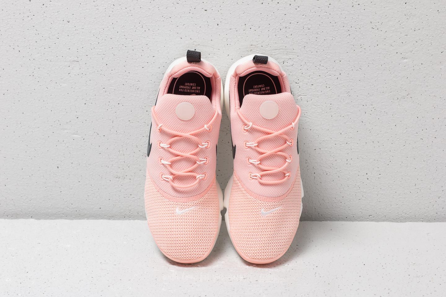 Pink sales nike presto