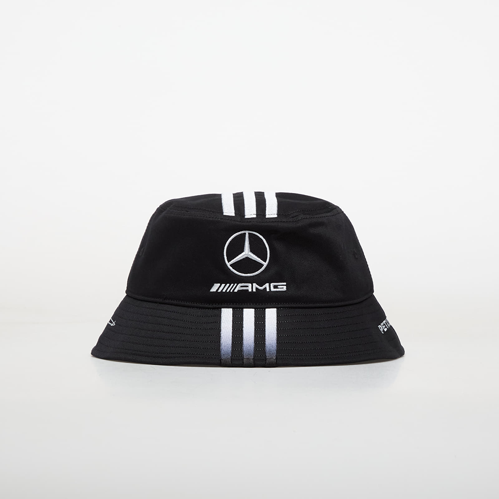 Шапка Y-3 Mercedes AMG Petronas Formula 1 Team Bucket Hat Black M