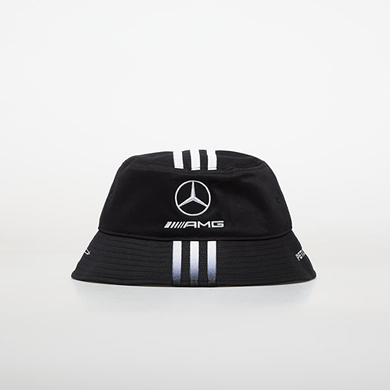 Y-3 Mercedes AMG Petronas Formula 1 Team Bucket Hat Black