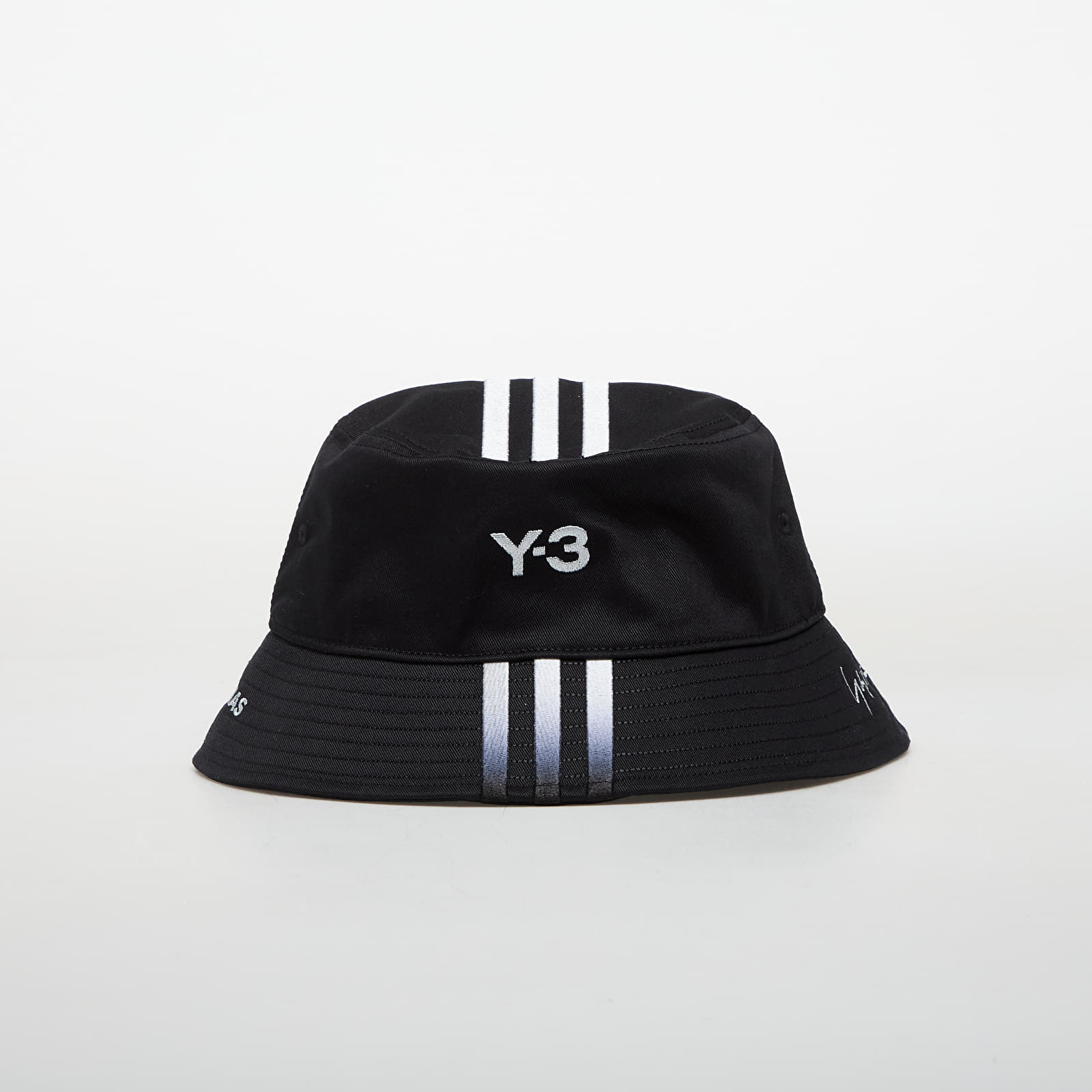 Hüte Y-3 Mercedes AMG Petronas Formula 1 Team Bucket Hat Black