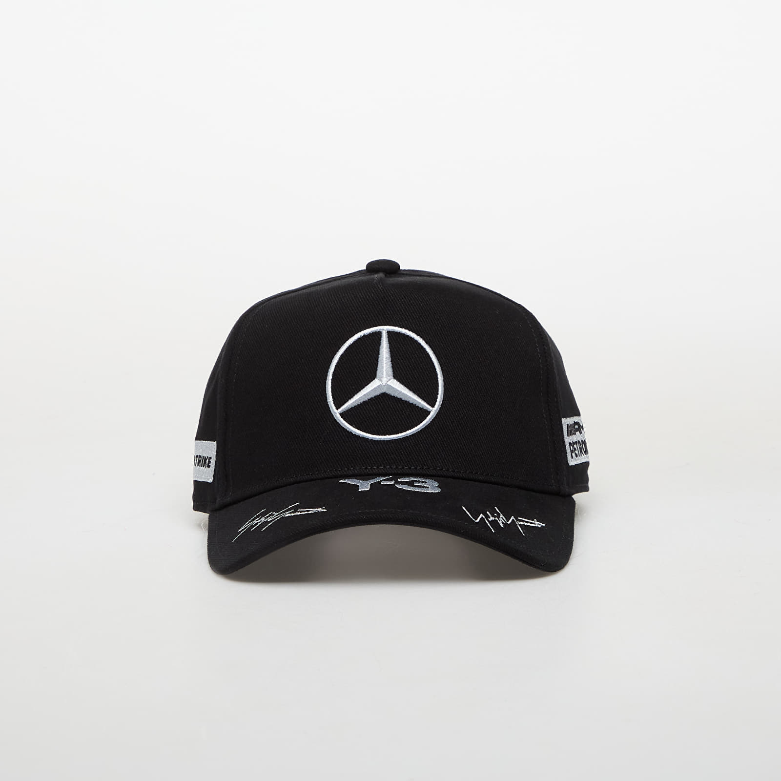 Шапка Y-3 Mercedes AMG Petronas Formula 1 Team Podium Cap Black M